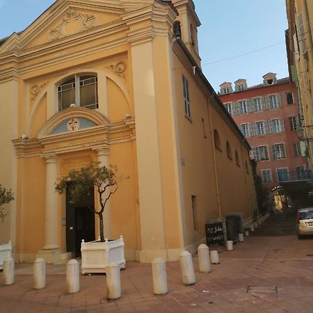 Appartement Vieux-Nice N المظهر الخارجي الصورة