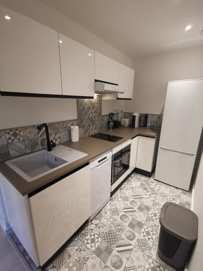 Appartement Vieux-Nice N المظهر الخارجي الصورة