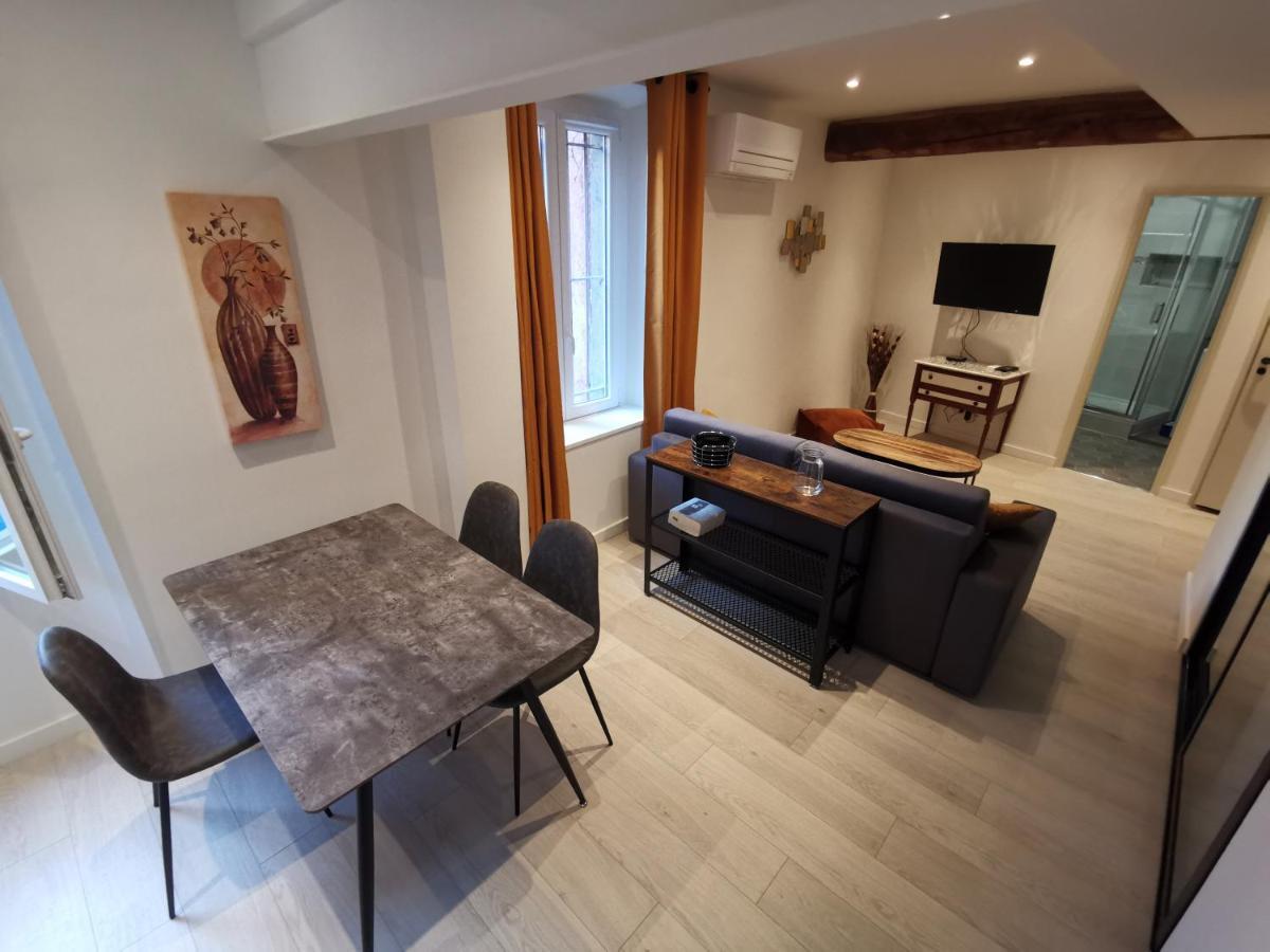 Appartement Vieux-Nice N المظهر الخارجي الصورة