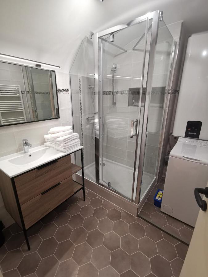Appartement Vieux-Nice N المظهر الخارجي الصورة